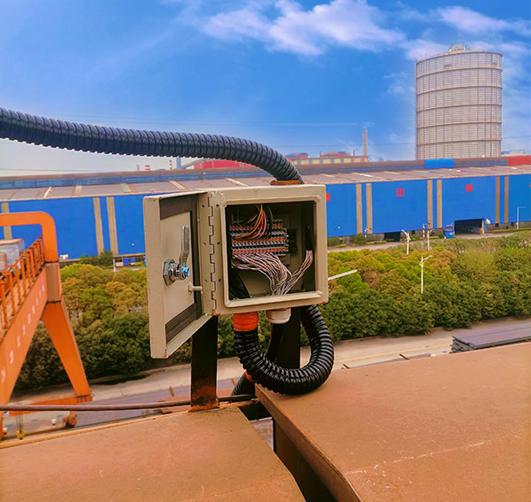 格雷母線定位系統(tǒng)